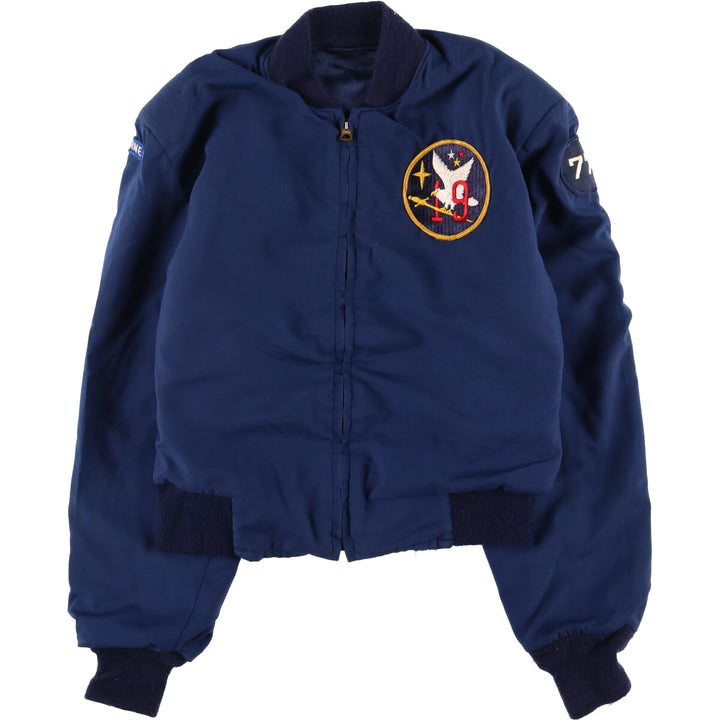 Vintage BRILL BROS USNA Naval Academy College Military Jacket, Size 38, Short, Women's, Medium unclear navy blue type Vintage Second Hand