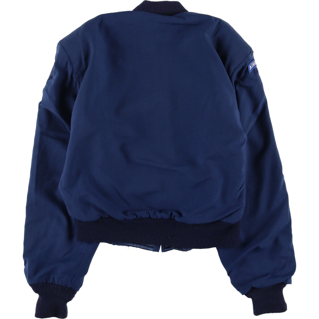 Vintage BRILL BROS USNA Naval Academy College Military Jacket, Size 38, Short, Women's, Medium unclear navy blue type Vintage Second Hand