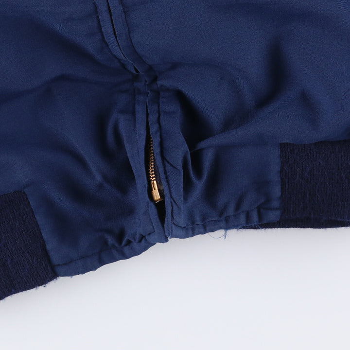 Vintage BRILL BROS USNA Naval Academy College Military Jacket, Size 38, Short, Women's, Medium unclear navy blue type Vintage Second Hand