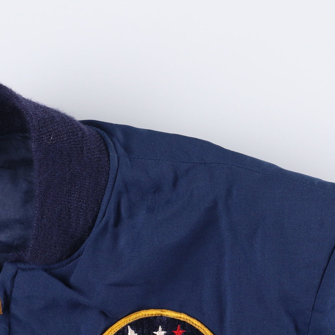 Vintage BRILL BROS USNA Naval Academy College Military Jacket, Size 38, Short, Women's, Medium unclear navy blue type Vintage Second Hand