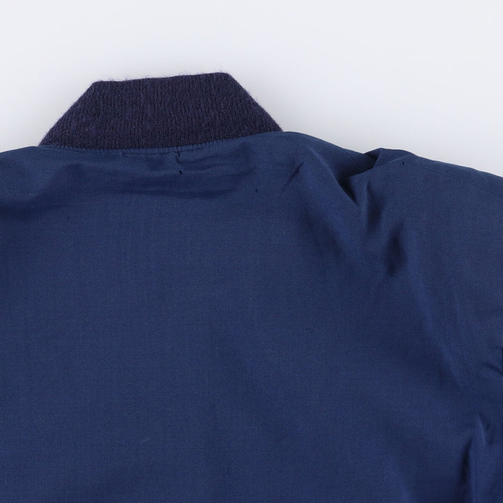 Vintage BRILL BROS USNA Naval Academy College Military Jacket, Size 38, Short, Women's, Medium unclear navy blue type Vintage Second Hand