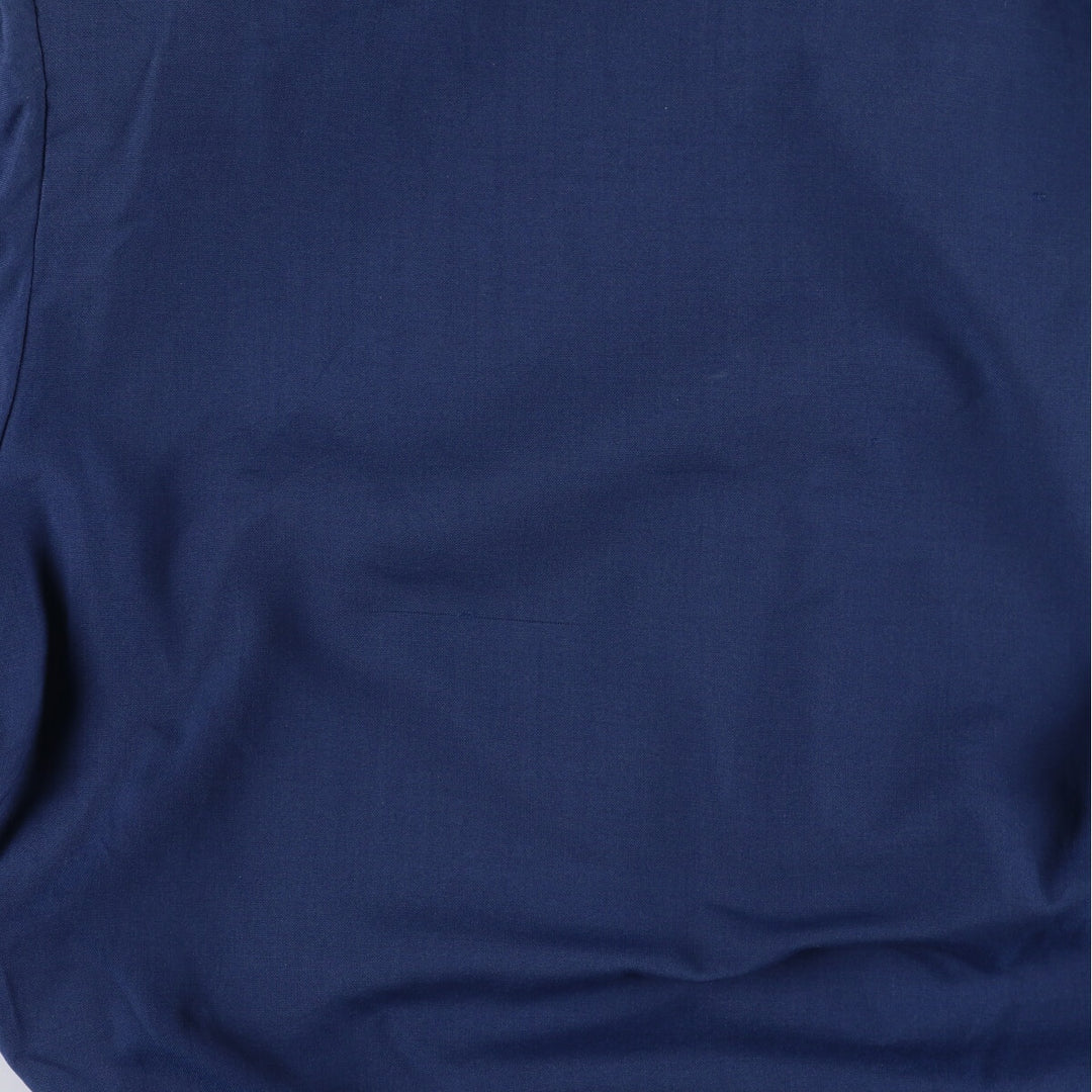 Vintage BRILL BROS USNA Naval Academy College Military Jacket, Size 38, Short, Women's, Medium unclear navy blue type Vintage Second Hand