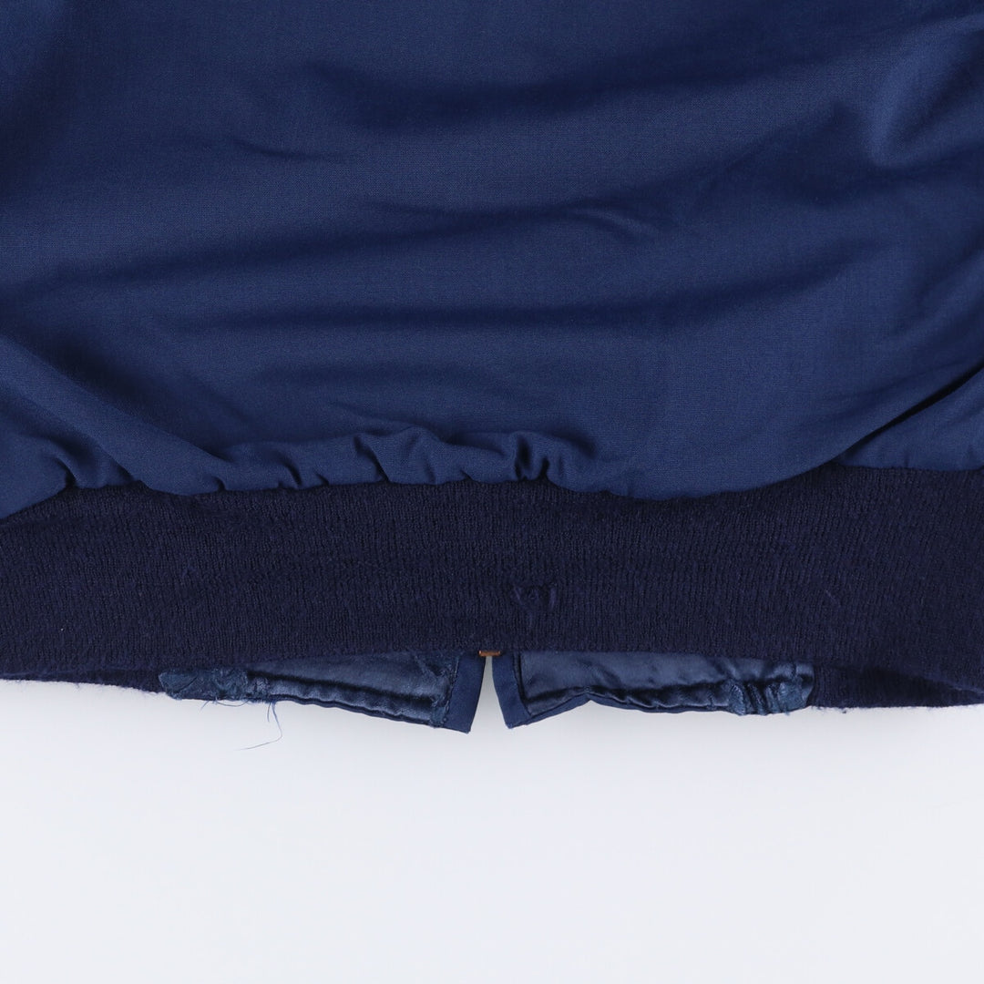 Vintage BRILL BROS USNA Naval Academy College Military Jacket, Size 38, Short, Women's, Medium unclear navy blue type Vintage Second Hand