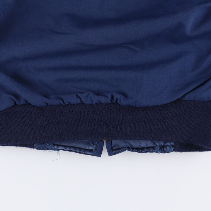 Vintage BRILL BROS USNA Naval Academy College Military Jacket, Size 38, Short, Women's, Medium unclear navy blue type Vintage Second Hand