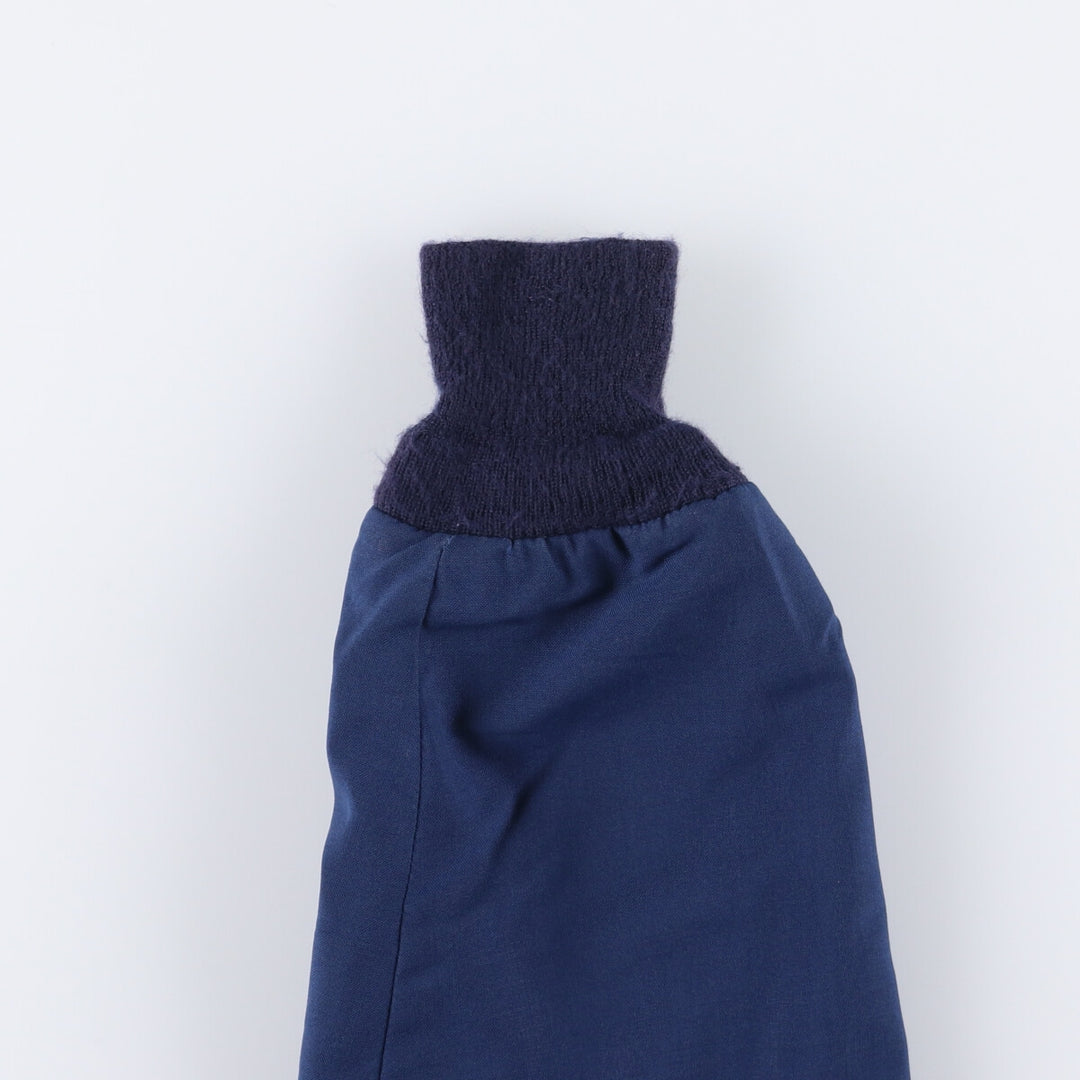 Vintage BRILL BROS USNA Naval Academy College Military Jacket, Size 38, Short, Women's, Medium unclear navy blue type Vintage Second Hand