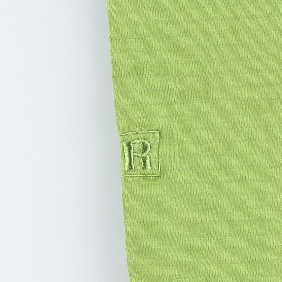 Patagonia Regulator R1 Pullover, 40118SP16, Half-Zip Fleece Pullover, Women's, Size XL polyester green type yellow green Vintage Second Hand