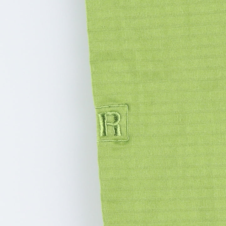 Patagonia Regulator R1 Pullover, 40118SP16, Half-Zip Fleece Pullover, Women's, Size XL polyester green type yellow green Vintage Second Hand