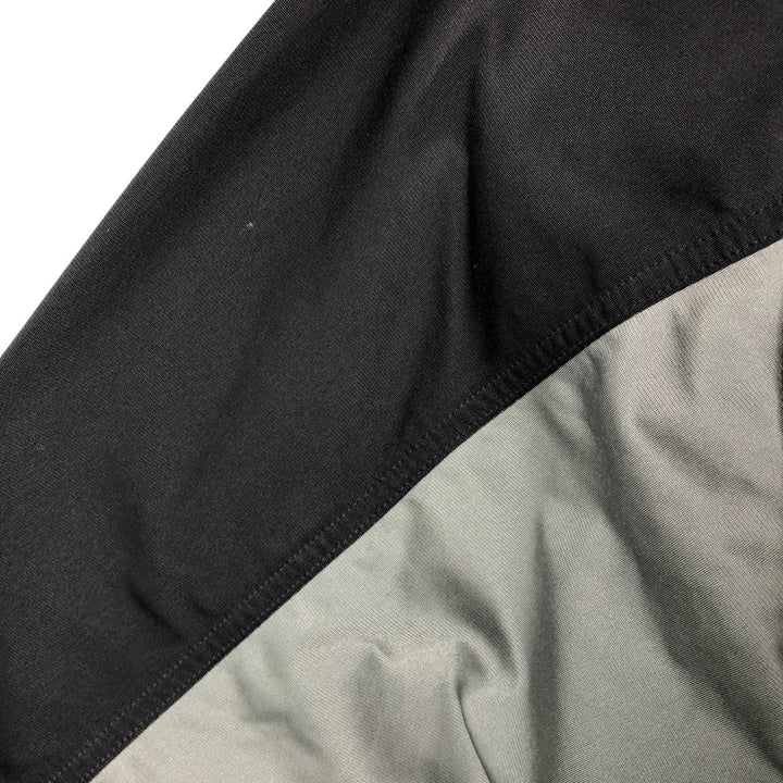 00'S adidas jersey track jacket, men's size S polyester gray type Vintage Second Hand