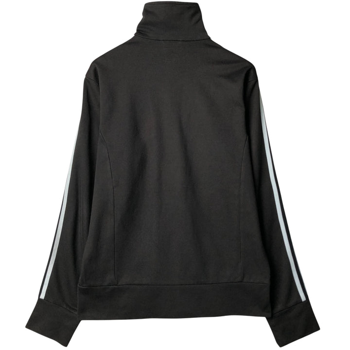 00'S adidas Originals Jersey Track Jacket Men's Size L cotton black type Vintage Second Hand