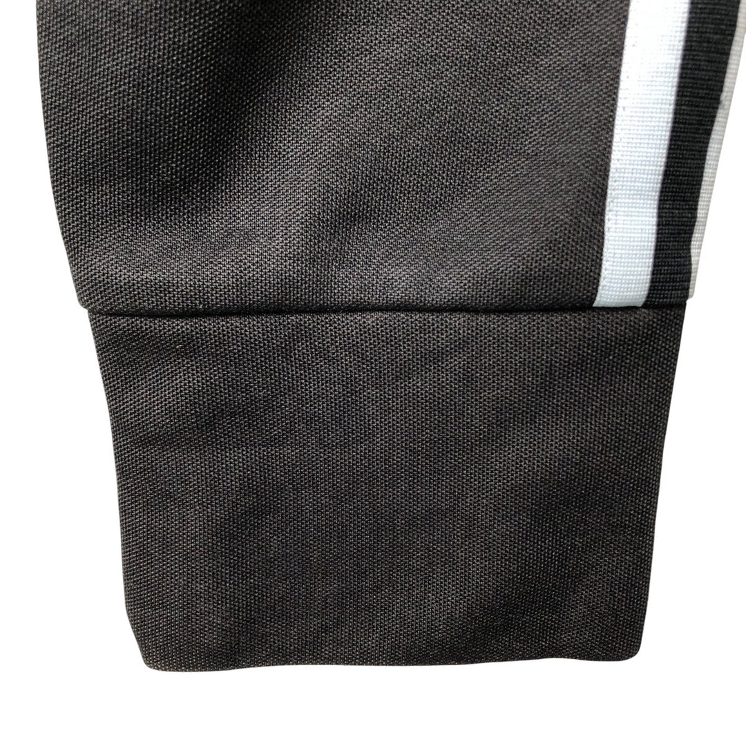 00'S adidas Originals Jersey Track Jacket Men's Size L cotton black type Vintage Second Hand