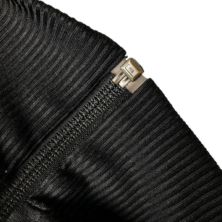 00'S adidas Originals Jersey Track Jacket Men's M polyester black type Vintage Second Hand