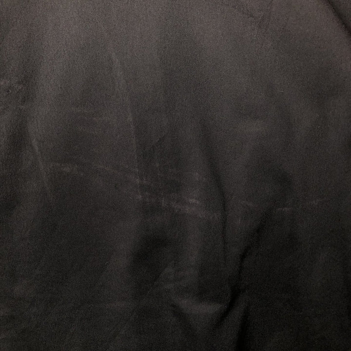 Vintage 90'S Adidas track jacket, size S, men's polyester black type Vintage Second Hand