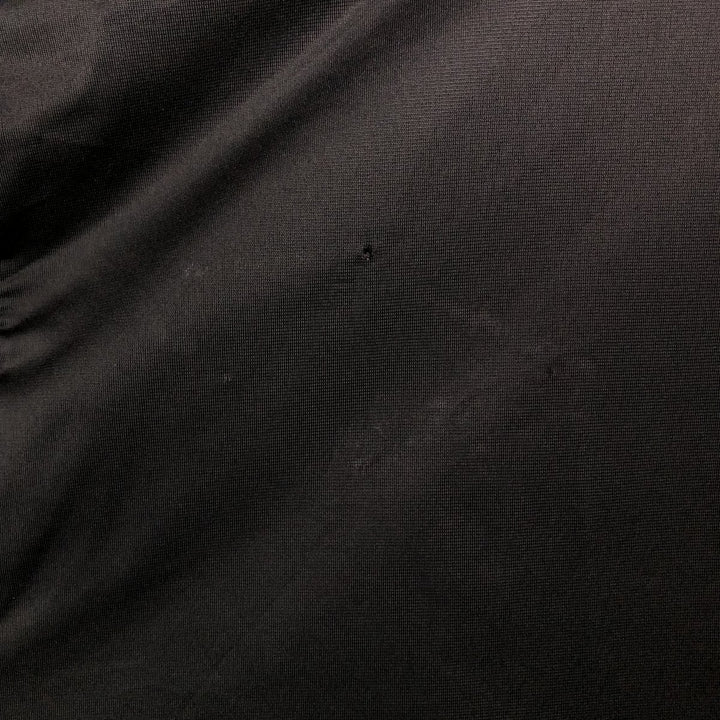 Vintage 90'S Adidas track jacket, size S, men's polyester black type Vintage Second Hand