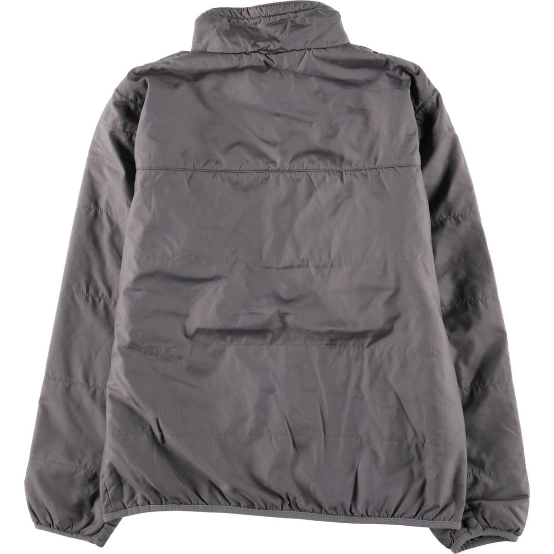 The North Face Women's Padded Mountain Jacket, Shell Jacket, Size L polyester gray type Vintage Second Hand