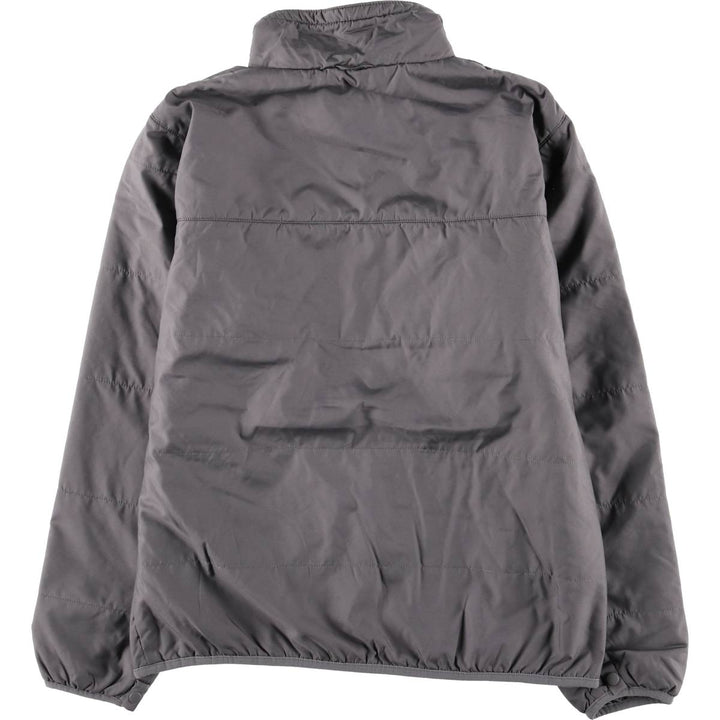 The North Face Women's Padded Mountain Jacket, Shell Jacket, Size L polyester gray type Vintage Second Hand