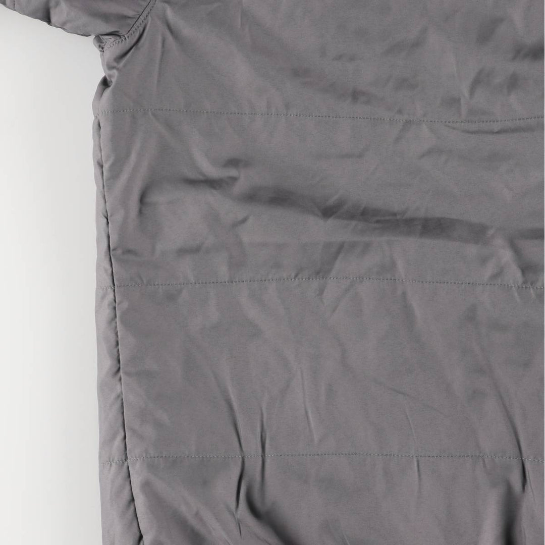 The North Face Women's Padded Mountain Jacket, Shell Jacket, Size L polyester gray type Vintage Second Hand