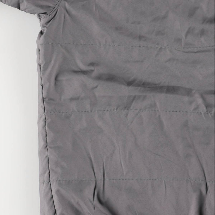 The North Face Women's Padded Mountain Jacket, Shell Jacket, Size L polyester gray type Vintage Second Hand