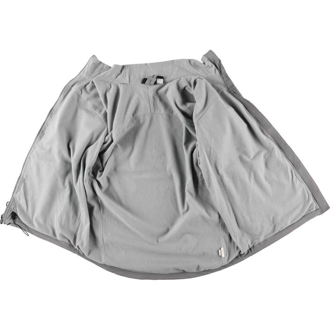 2000'S Patagonia 83900S03 Softshell Jacket, Women's, Size L unclear gray type Vintage Second Hand