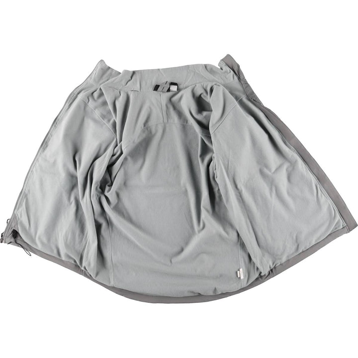 2000'S Patagonia 83900S03 Softshell Jacket, Women's, Size L unclear gray type Vintage Second Hand