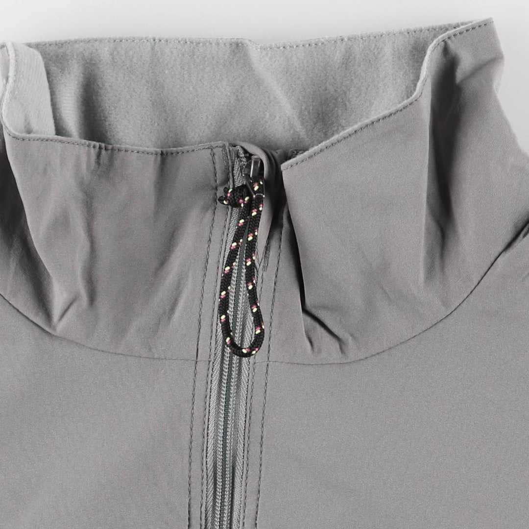 2000'S Patagonia 83900S03 Softshell Jacket, Women's, Size L unclear gray type Vintage Second Hand