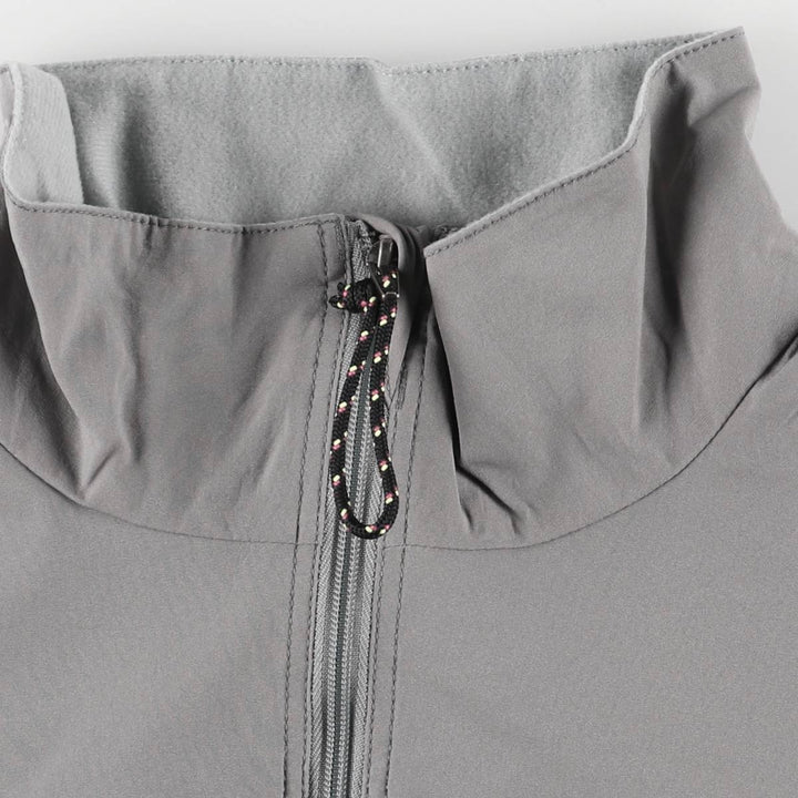 2000'S Patagonia 83900S03 Softshell Jacket, Women's, Size L unclear gray type Vintage Second Hand