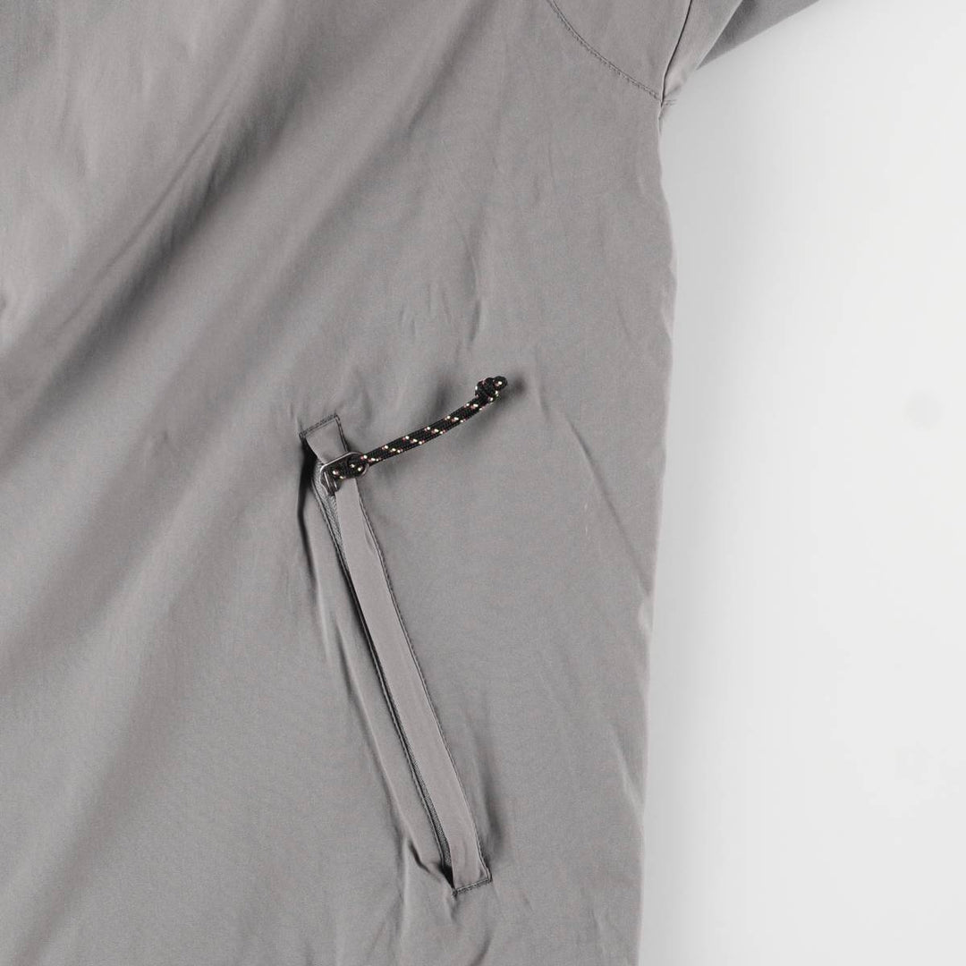 2000'S Patagonia 83900S03 Softshell Jacket, Women's, Size L unclear gray type Vintage Second Hand