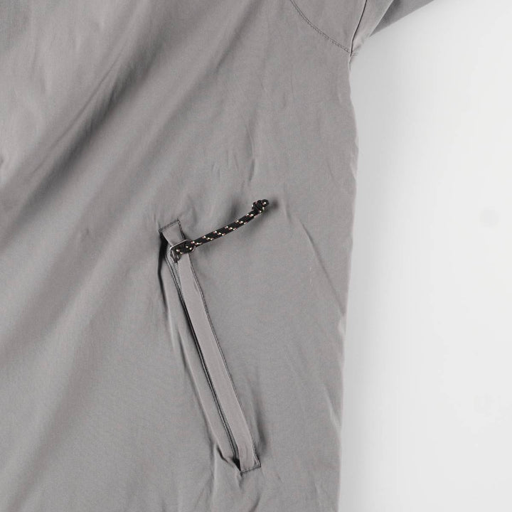 2000'S Patagonia 83900S03 Softshell Jacket, Women's, Size L unclear gray type Vintage Second Hand