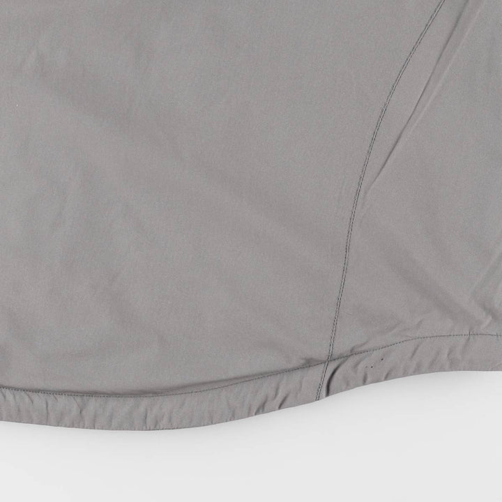 2000'S Patagonia 83900S03 Softshell Jacket, Women's, Size L unclear gray type Vintage Second Hand