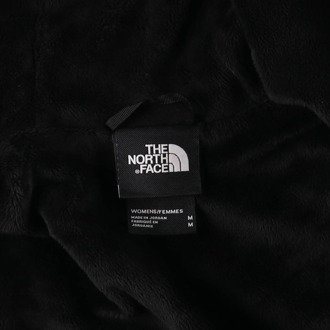 The North Face Windwall Softshell Jacket, Women's Size M polyester black type Vintage Second Hand