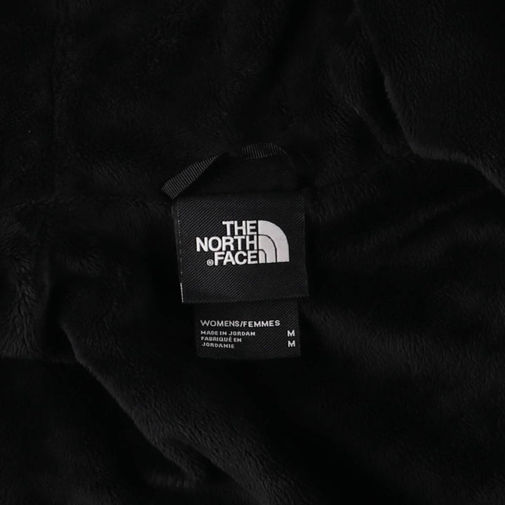 The North Face Windwall Softshell Jacket, Women's Size M polyester black type Vintage Second Hand