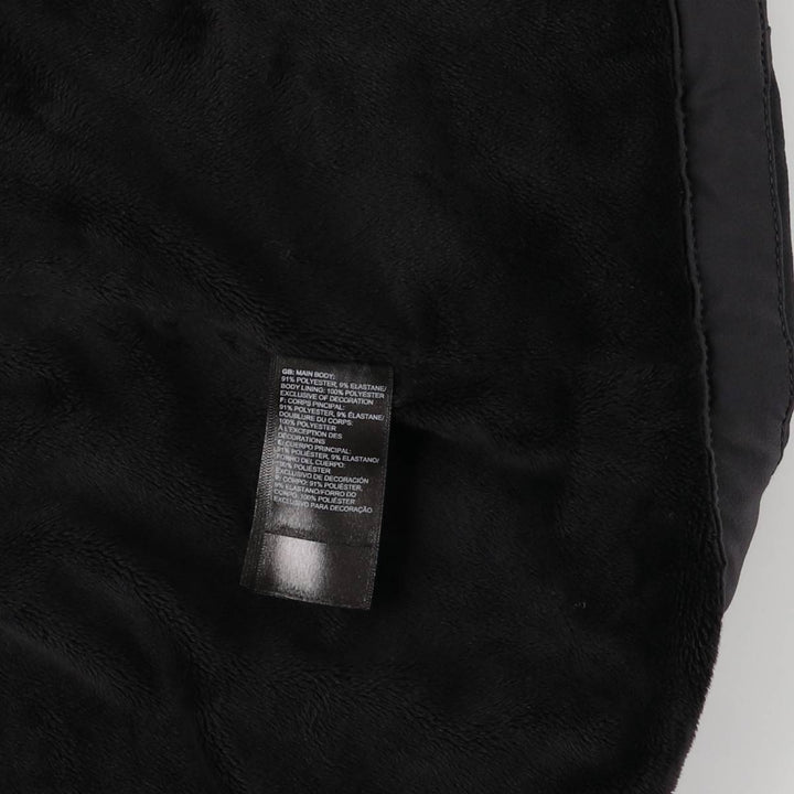 The North Face Windwall Softshell Jacket, Women's Size M polyester black type Vintage Second Hand