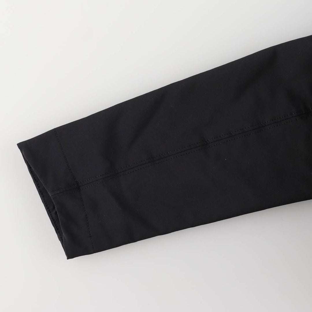 The North Face Windwall Softshell Jacket, Women's Size M polyester black type Vintage Second Hand