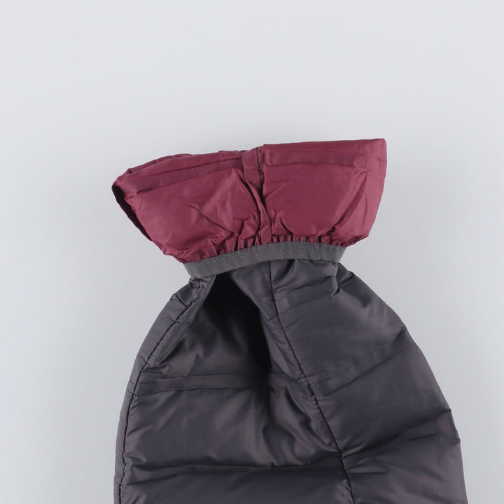 Gerry 650 Fill Power Down Jacket, Men's XL Nylon Charcoal Vintage Second Hand