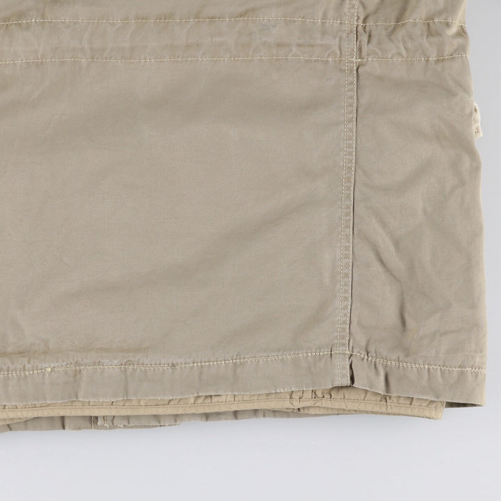 Civilian Ralph Lauren POLO by Ralph Lauren M-43 type military jacket, men's size L cotton Khaki type beige Vintage Second Hand