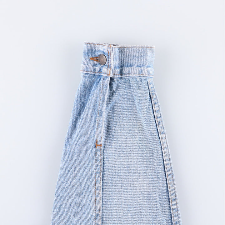 Vintage 1990'S Levi's 70507-4890 denim jacket, made in the USA, size M. cotton blue type Vintage Second Hand