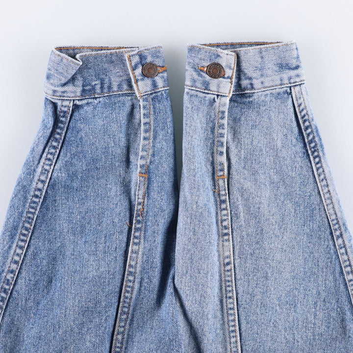 90'S Levi's 70507-4890 Denim Jacket, Men's Size XL, Vintage cotton blue type Vintage Second Hand