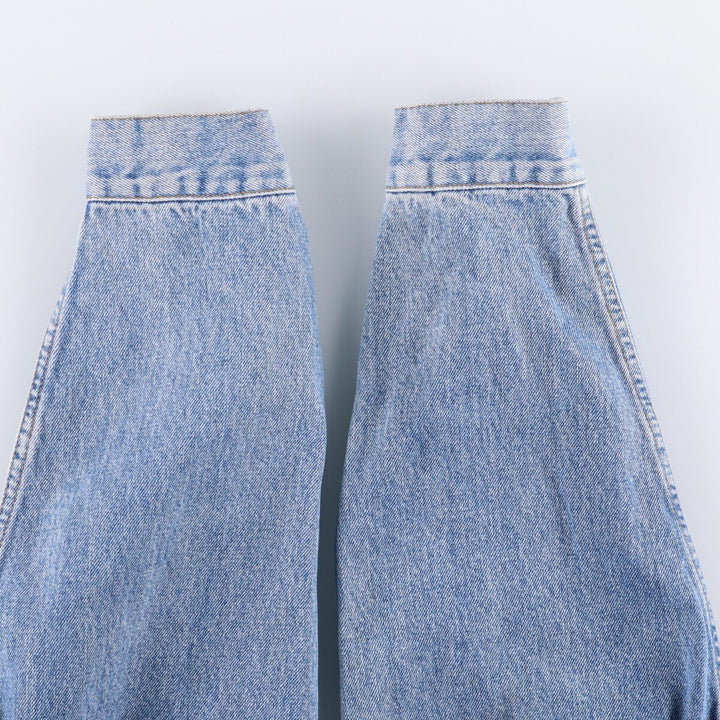 90'S Levi's 70503-0216 Denim Jacket, Men's Size XL, Vintage cotton blue type Vintage Second Hand