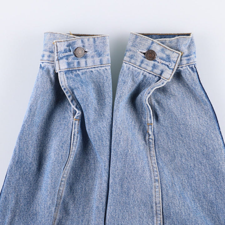 90'S Levi's 70503-0216 Denim Jacket, Men's Size XL, Vintage cotton blue type Vintage Second Hand