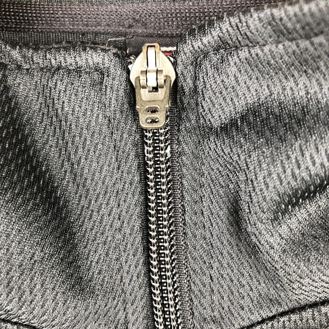 2000'S Nike Team College Track Jacket, Men's Size L polyester black type Vintage Second Hand