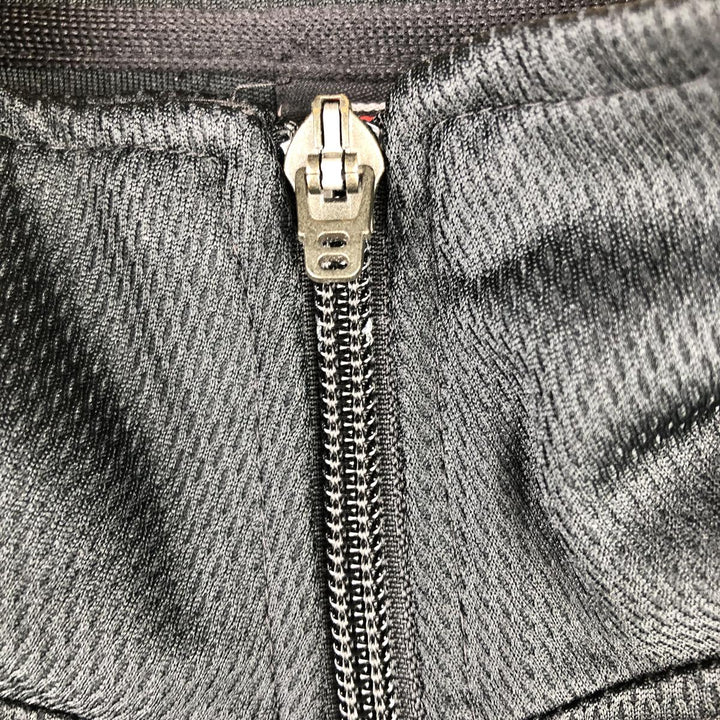 2000'S Nike Team College Track Jacket, Men's Size L polyester black type Vintage Second Hand