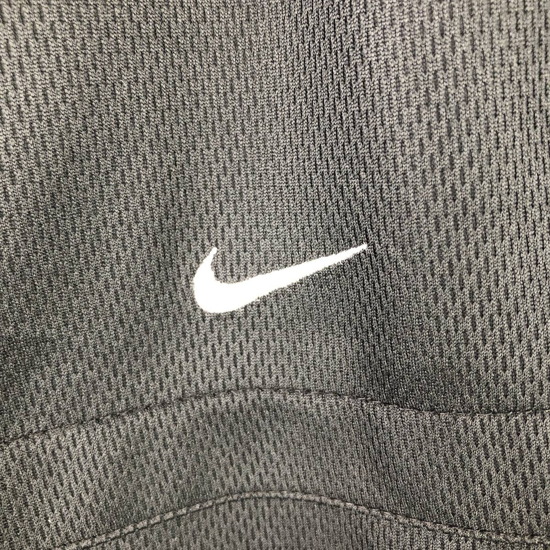 2000'S Nike Team College Track Jacket, Men's Size L polyester black type Vintage Second Hand