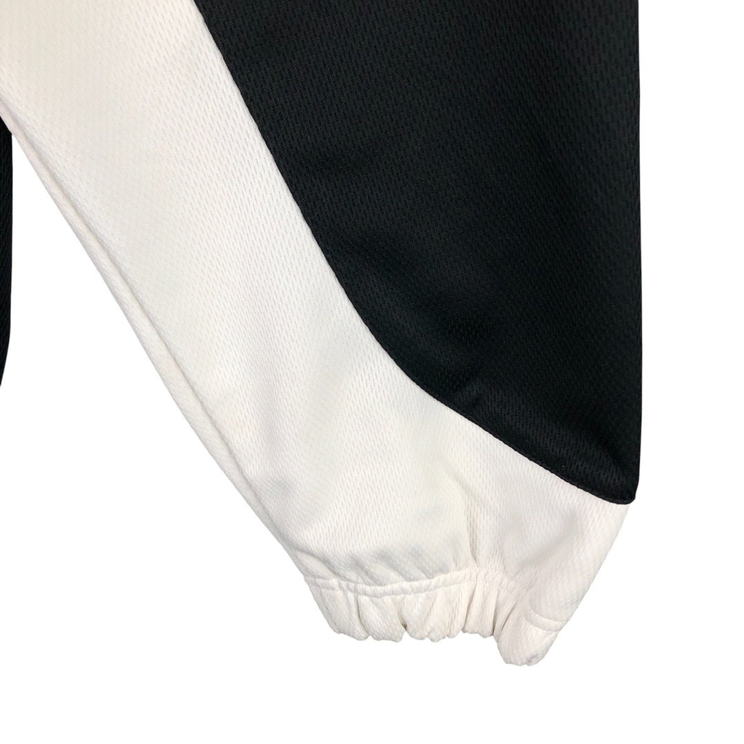 2000'S Nike Team College Track Jacket, Men's Size L polyester black type Vintage Second Hand