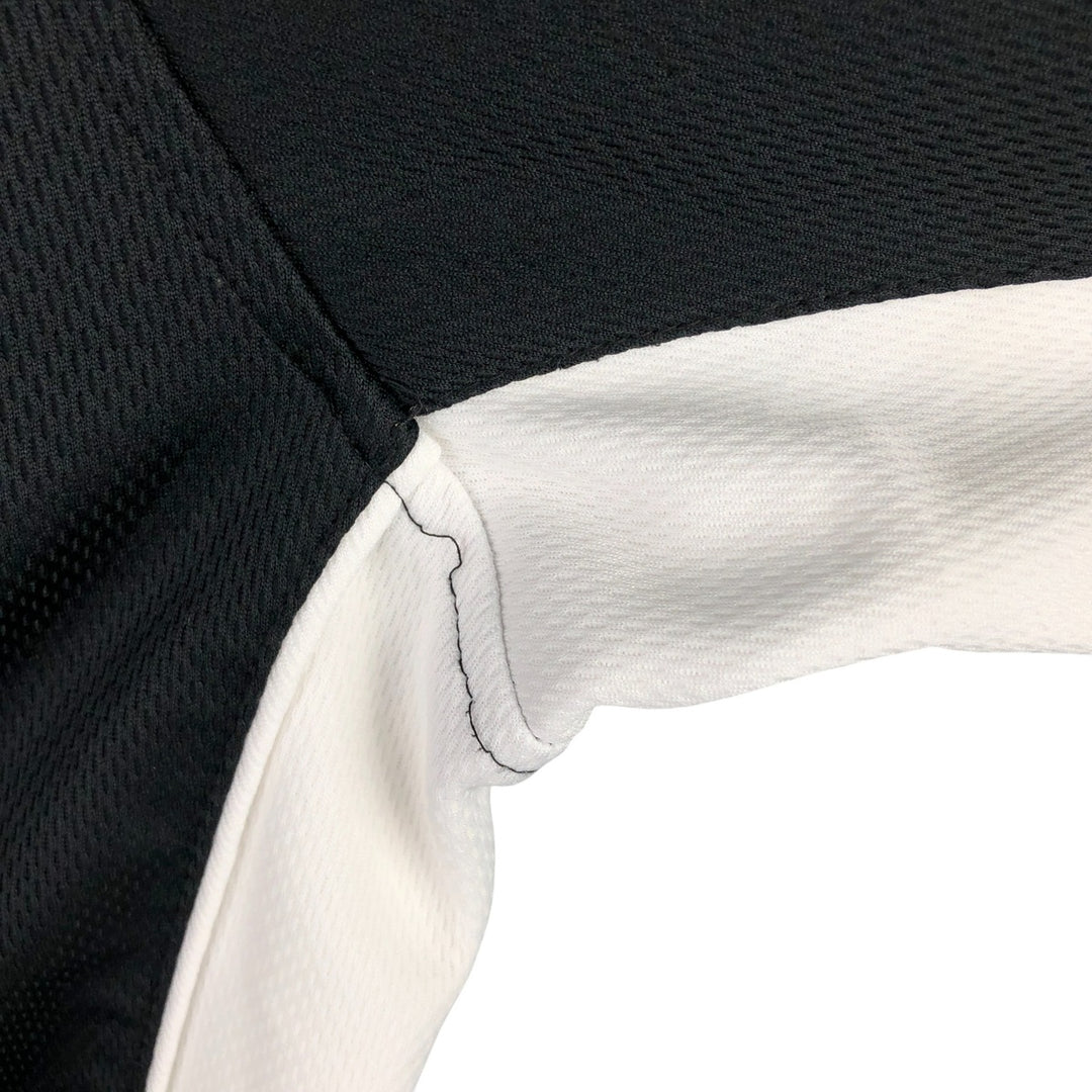 2000'S Nike Team College Track Jacket, Men's Size L polyester black type Vintage Second Hand