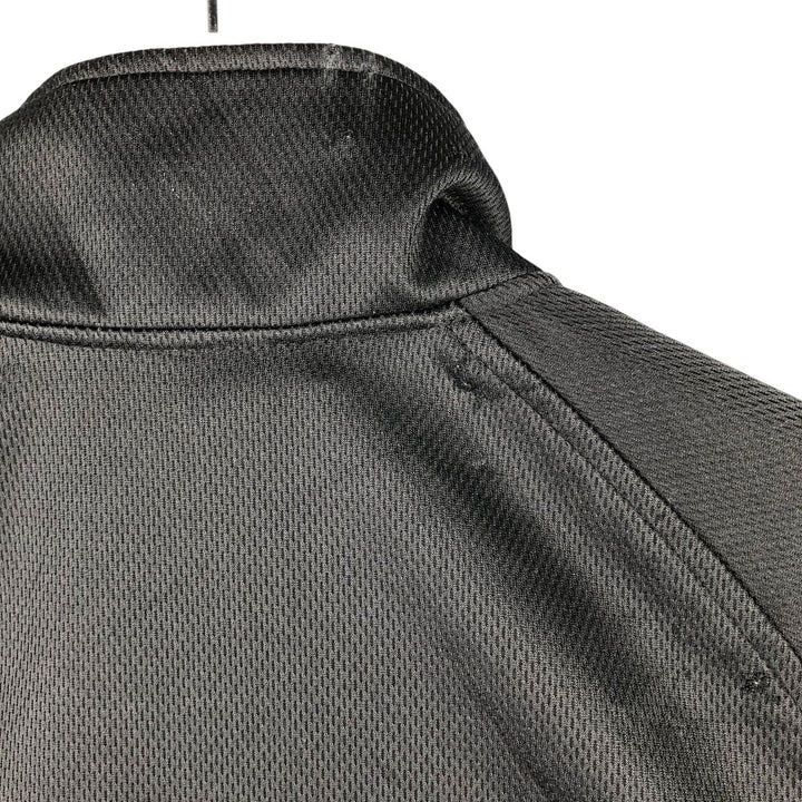 2000'S Nike Team College Track Jacket, Men's Size L polyester black type Vintage Second Hand