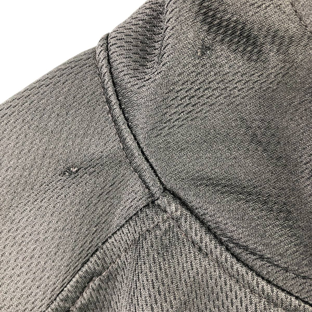 2000'S Nike Team College Track Jacket, Men's Size L polyester black type Vintage Second Hand