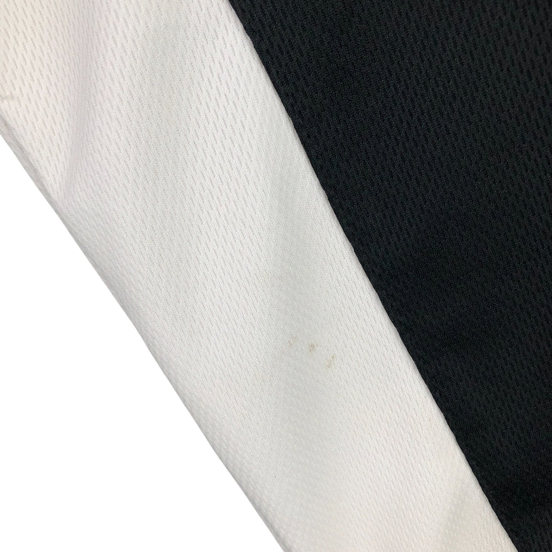 2000'S Nike Team College Track Jacket, Men's Size L polyester black type Vintage Second Hand