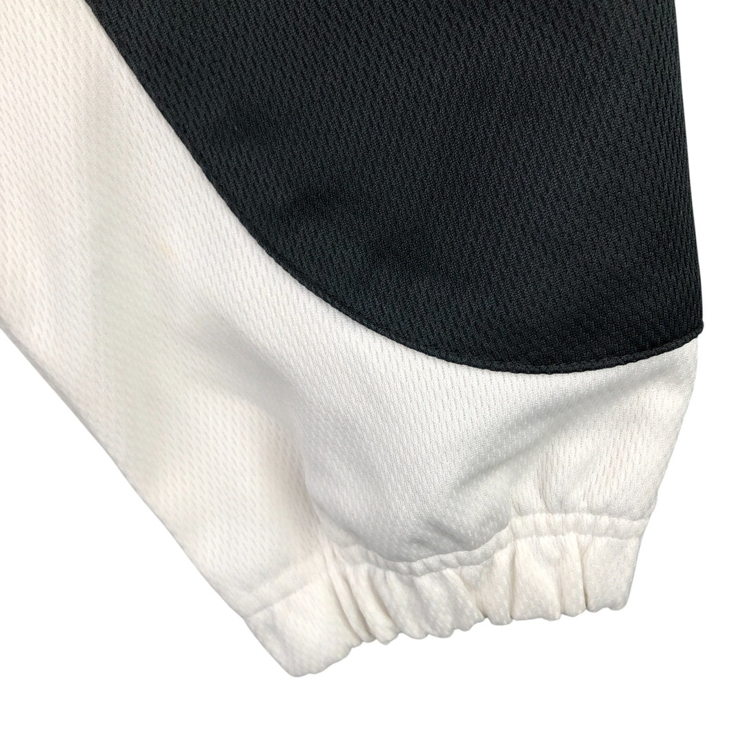 2000'S Nike Team College Track Jacket, Men's Size L polyester black type Vintage Second Hand