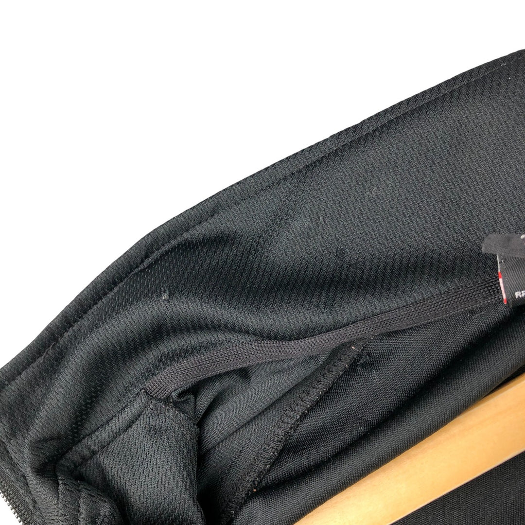 2000'S Nike Team College Track Jacket, Men's Size L polyester black type Vintage Second Hand