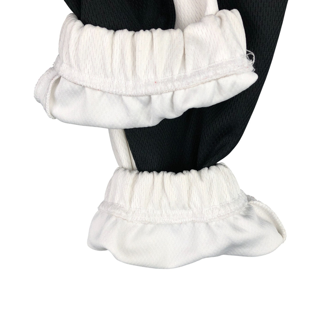 2000'S Nike Team College Track Jacket, Men's Size L polyester black type Vintage Second Hand