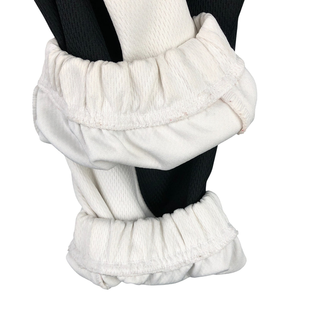 2000'S Nike Team College Track Jacket, Men's Size L polyester black type Vintage Second Hand